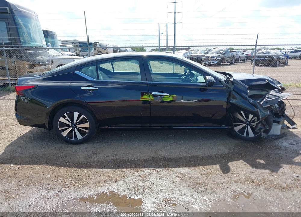 2022 NISSAN ALTIMA VIN: 1N4BL4DV8NN341191