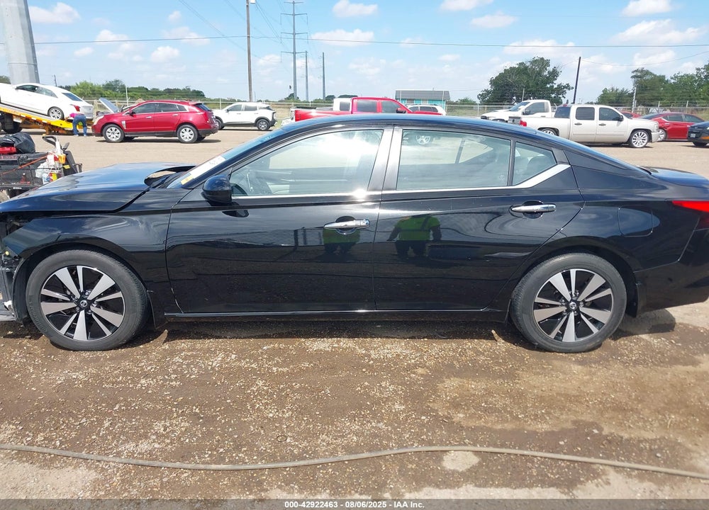 2022 NISSAN ALTIMA VIN: 1N4BL4DV8NN341191