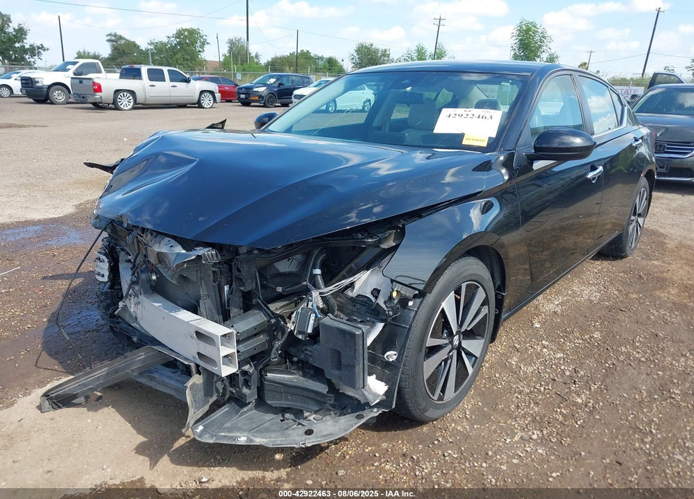 2022 NISSAN ALTIMA VIN: 1N4BL4DV8NN341191
