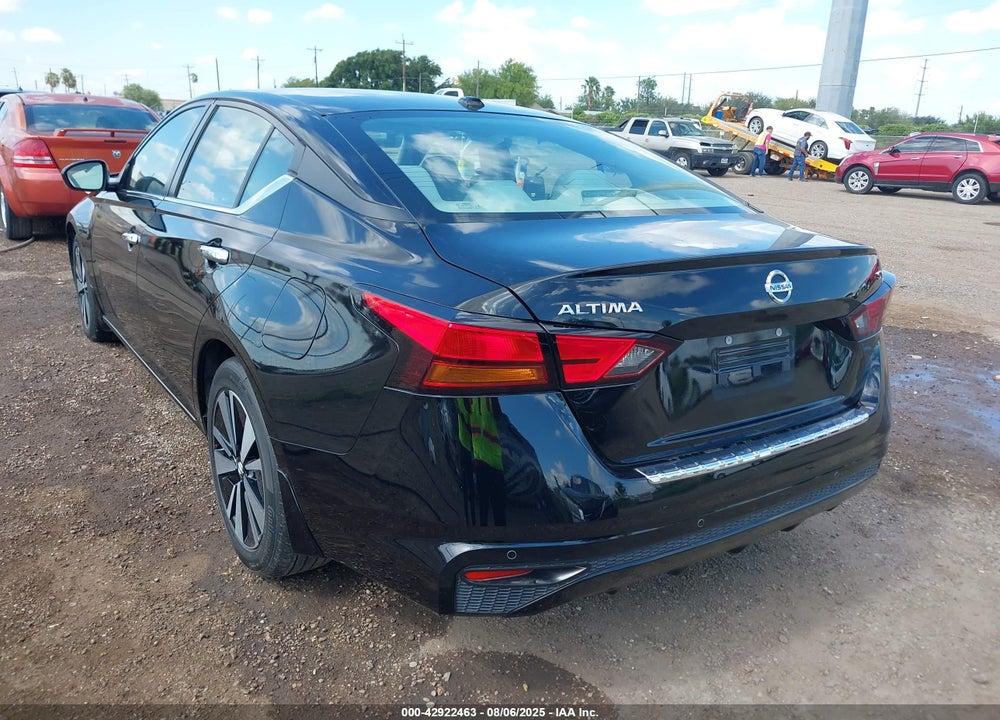 2022 NISSAN ALTIMA VIN: 1N4BL4DV8NN341191