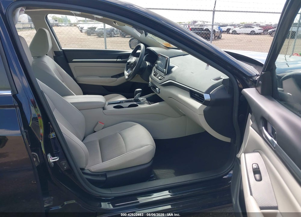 2022 NISSAN ALTIMA VIN: 1N4BL4DV8NN341191