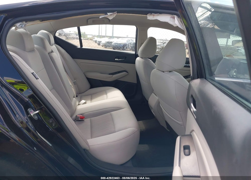 2022 NISSAN ALTIMA VIN: 1N4BL4DV8NN341191
