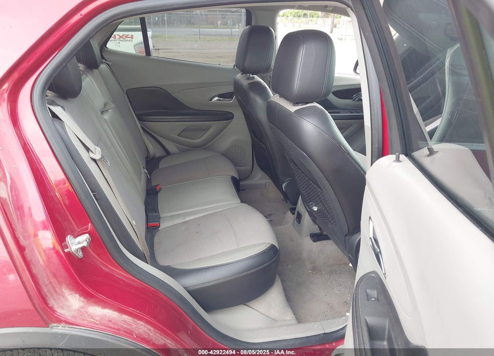2014 BUICK ENCORE VIN: KL4CJBSB4EB648676