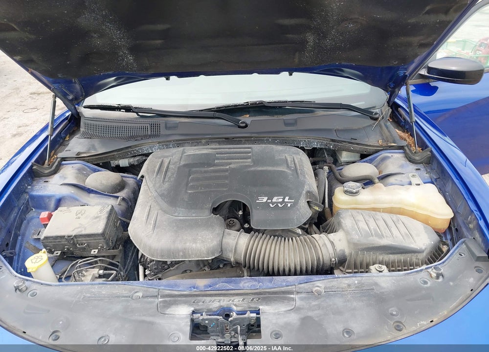 2020 DODGE CHARGER VIN: 2C3CDXHG3LH114896