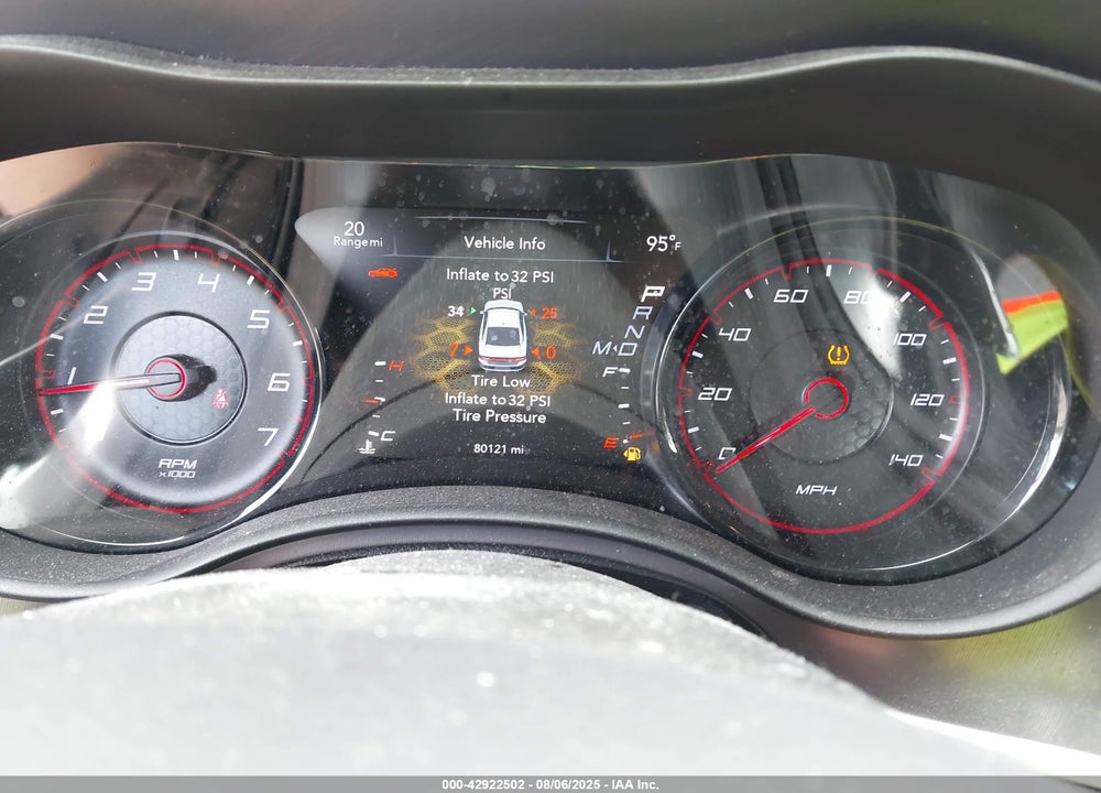 2020 DODGE CHARGER VIN: 2C3CDXHG3LH114896