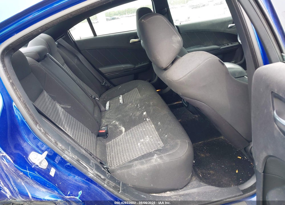 2020 DODGE CHARGER VIN: 2C3CDXHG3LH114896