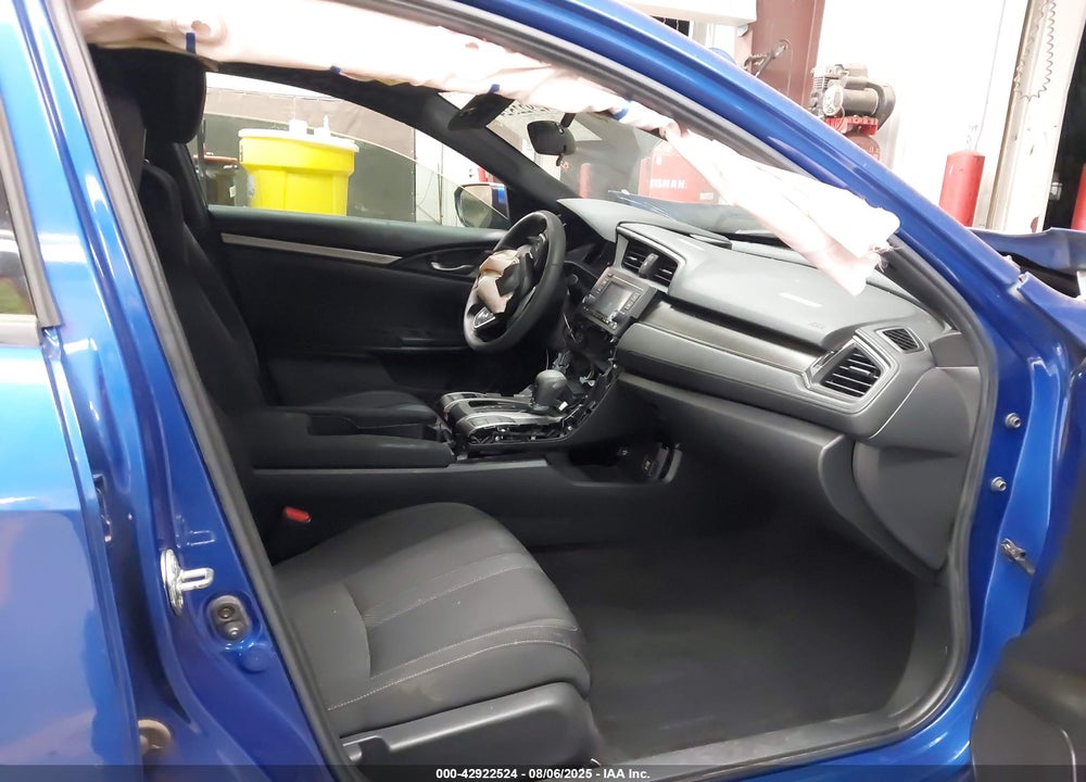 2019 HONDA CIVIC VIN: SHHFK7H3XKU222446