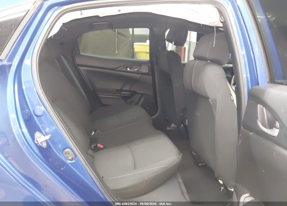 2019 HONDA CIVIC VIN: SHHFK7H3XKU222446