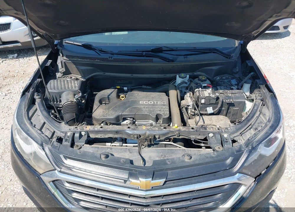 2020 CHEVROLET EQUINOX FWD LS VIN: 3GNAXHEV5LS576769
