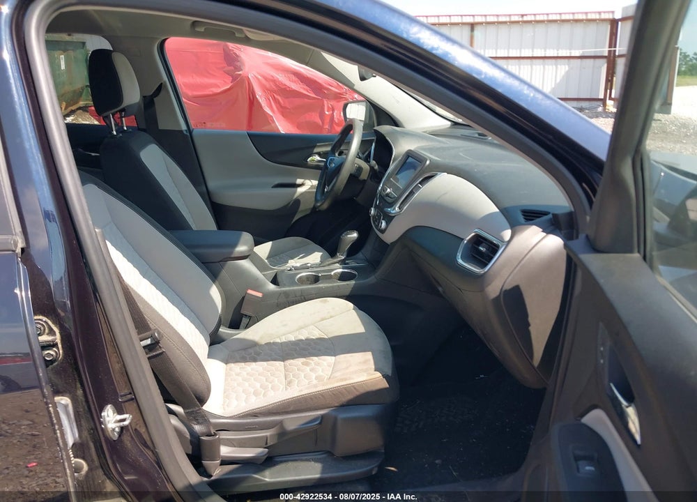 2020 CHEVROLET EQUINOX FWD LS VIN: 3GNAXHEV5LS576769