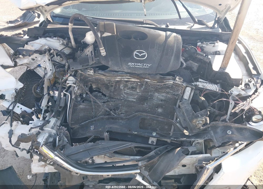 2016 MAZDA 3 VIN: JM1BM1U70G1334043