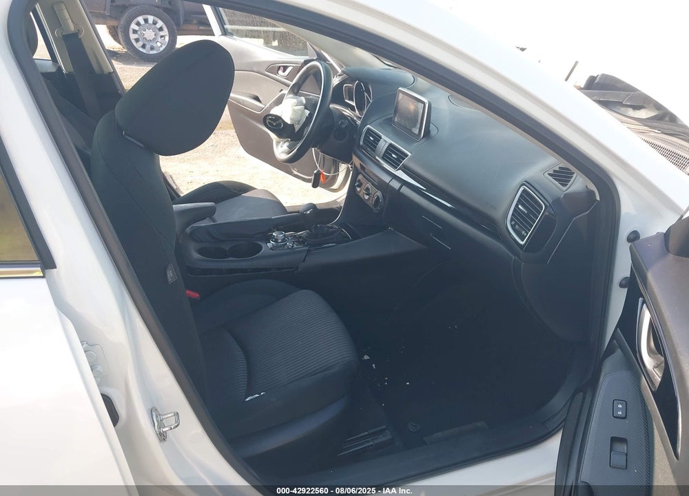 2016 MAZDA 3 VIN: JM1BM1U70G1334043