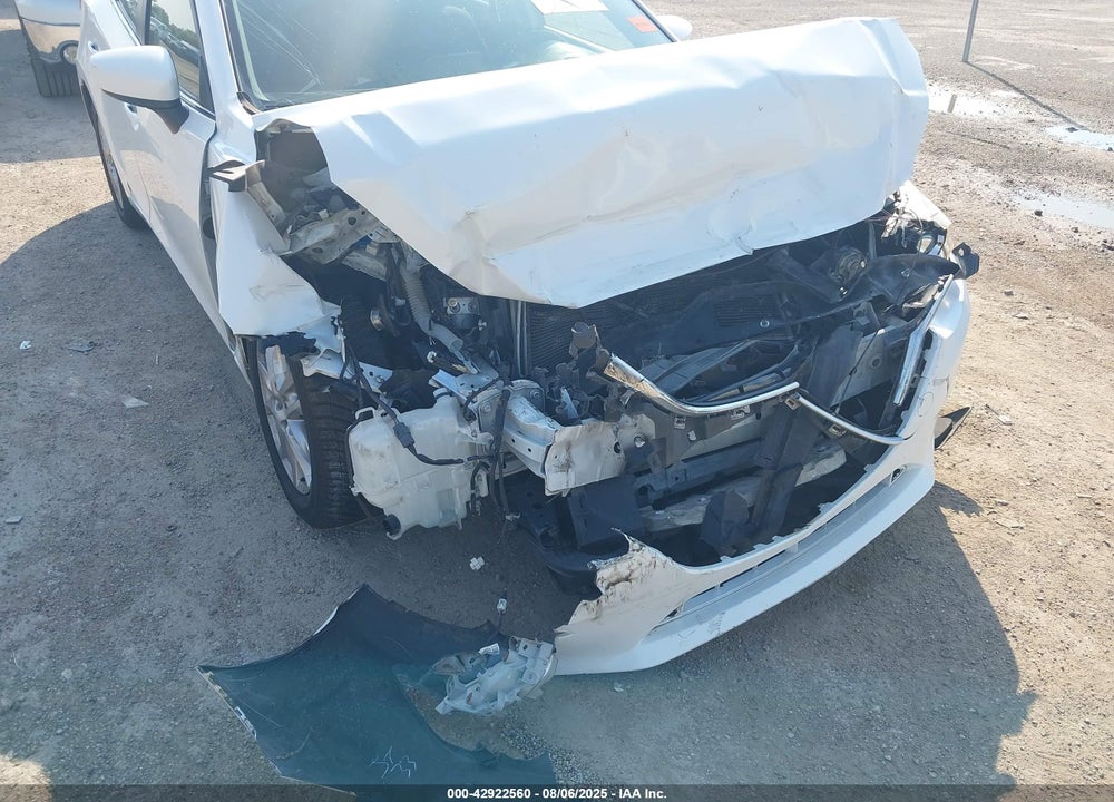 2016 MAZDA 3 VIN: JM1BM1U70G1334043
