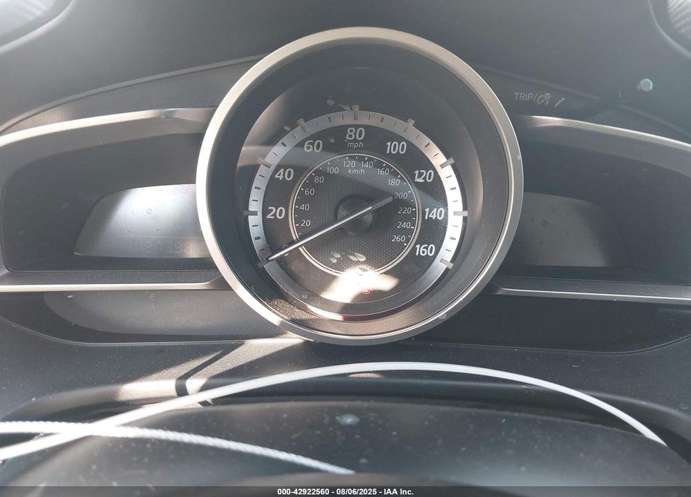 2016 MAZDA 3 VIN: JM1BM1U70G1334043