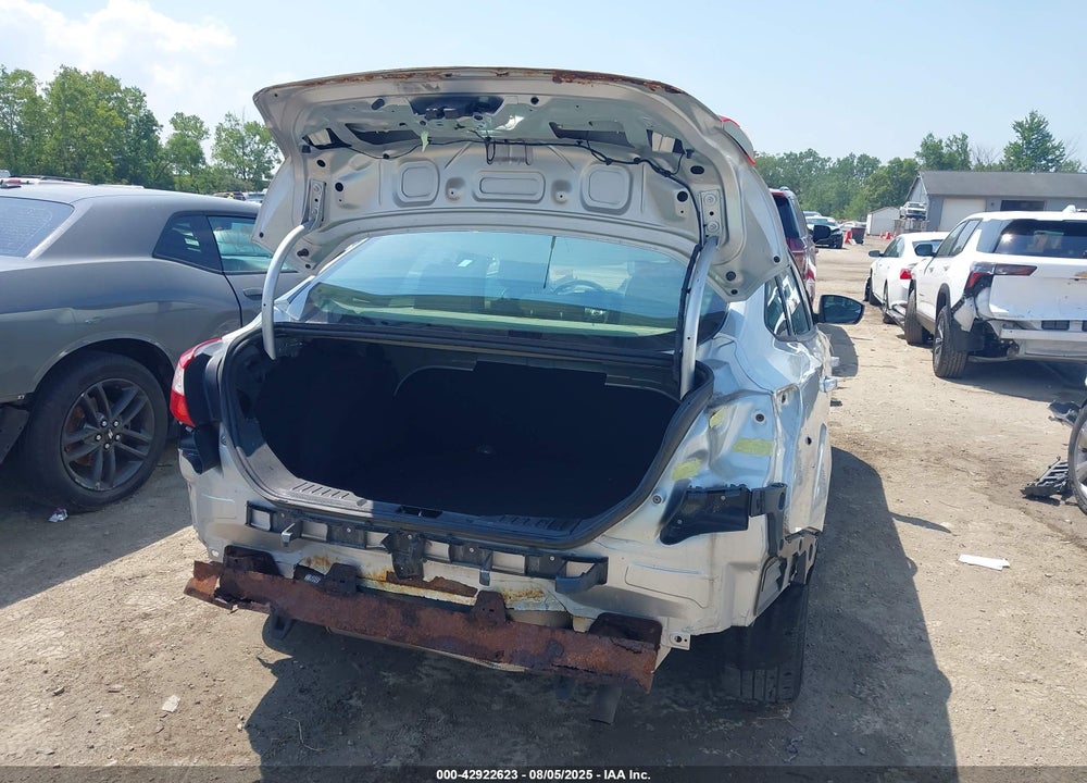 2012 FORD FOCUS SE VIN: 1FAHP3F25CL233664