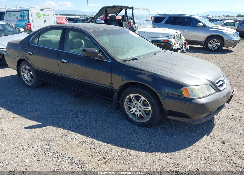 1999 ACURA TL 3.2 VIN: 19UUA5646XA024217