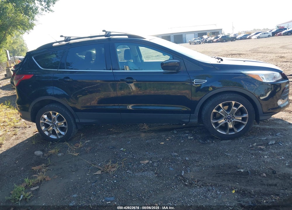 2016 FORD ESCAPE SE VIN: 1FMCU9GX2GUB05033