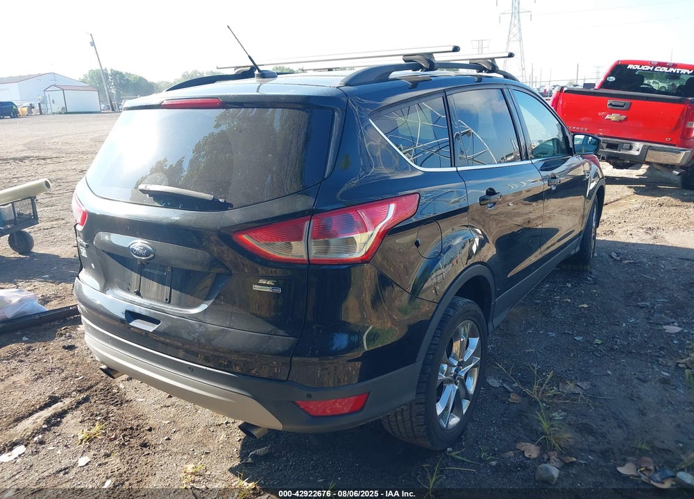 2016 FORD ESCAPE SE VIN: 1FMCU9GX2GUB05033