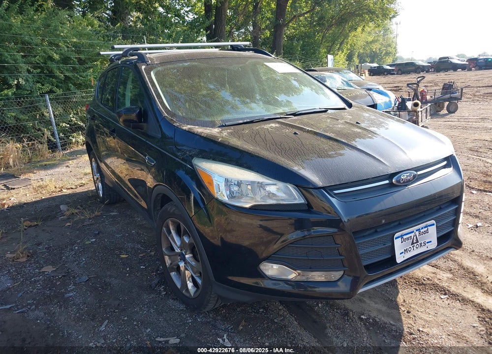 2016 FORD ESCAPE SE VIN: 1FMCU9GX2GUB05033