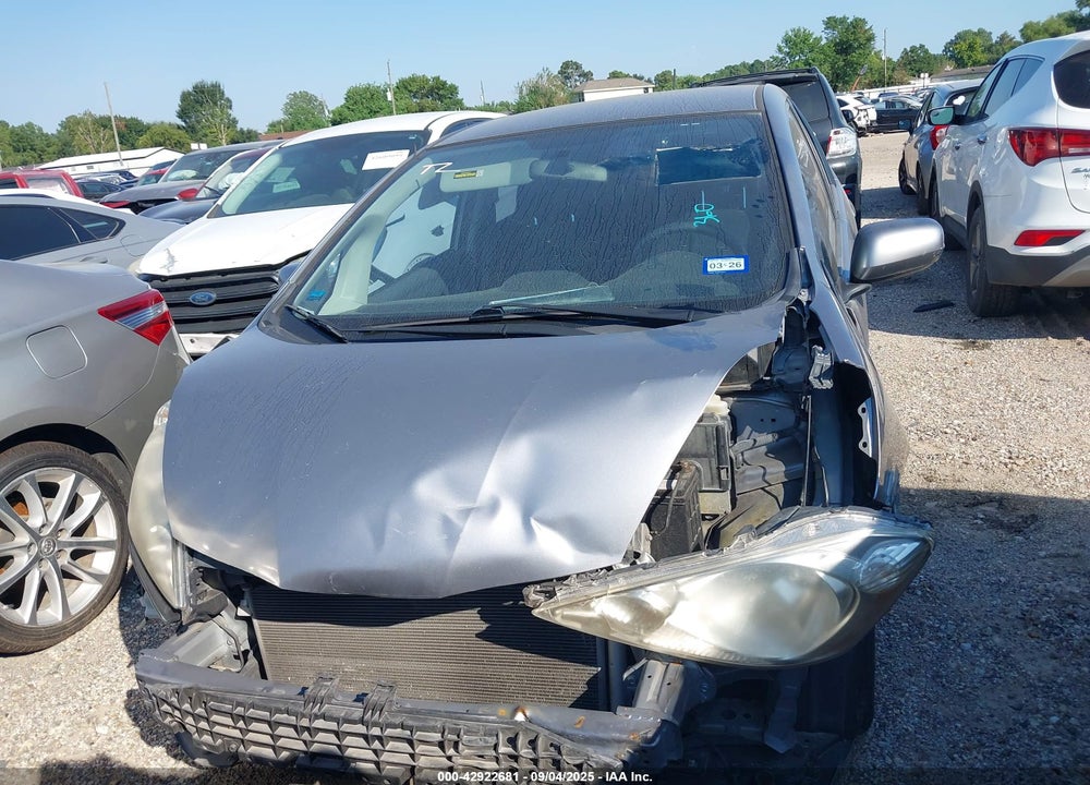 2009 HONDA FIT SPORT VIN: JHMGE88479S064428