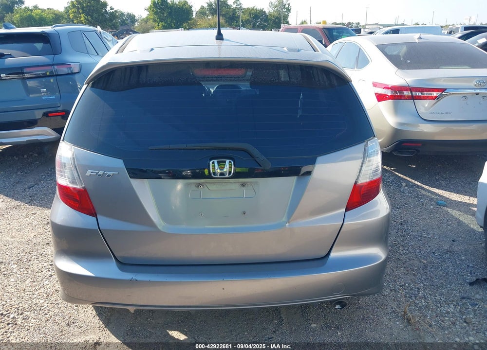 2009 HONDA FIT SPORT VIN: JHMGE88479S064428
