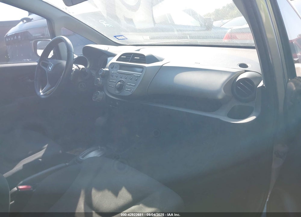 2009 HONDA FIT SPORT VIN: JHMGE88479S064428