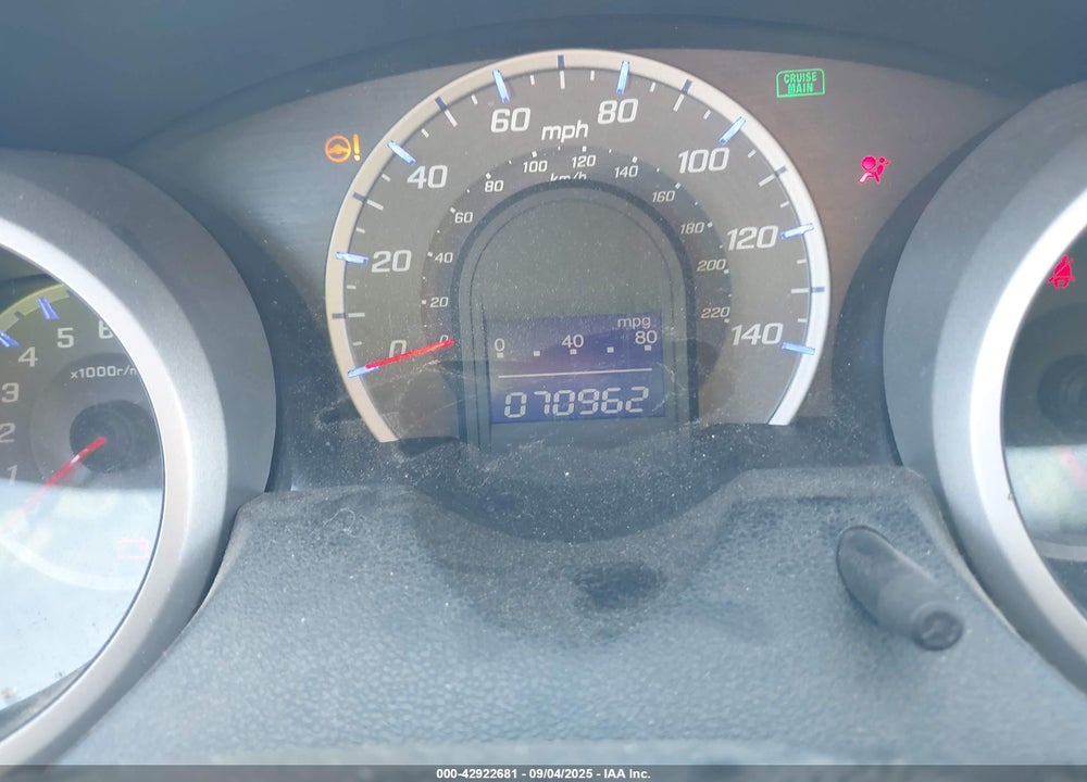 2009 HONDA FIT SPORT VIN: JHMGE88479S064428
