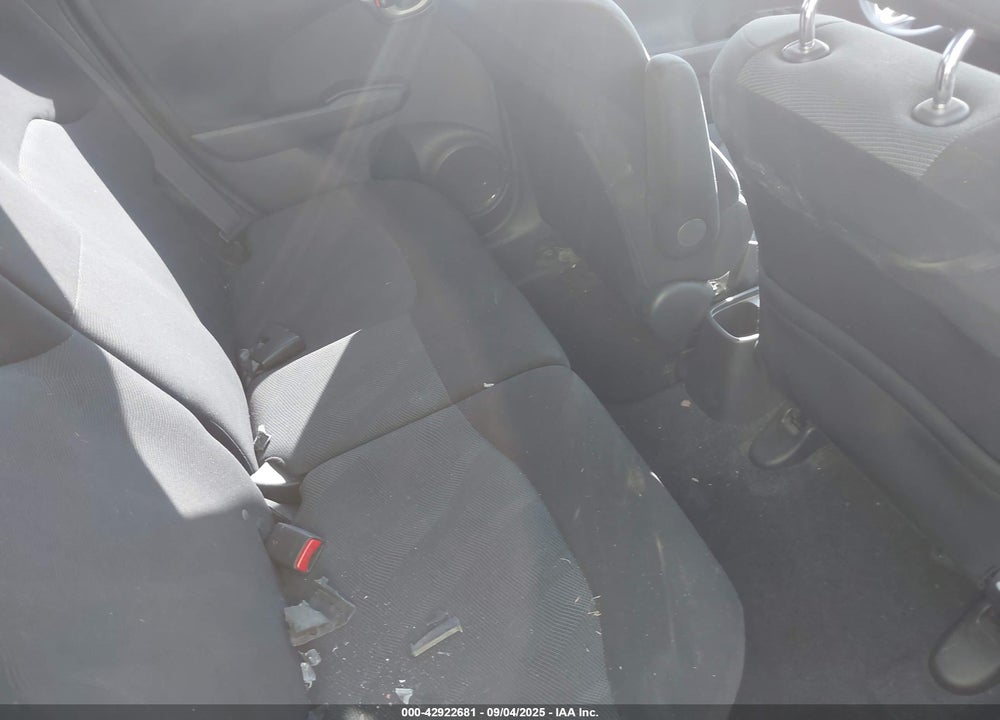 2009 HONDA FIT SPORT VIN: JHMGE88479S064428