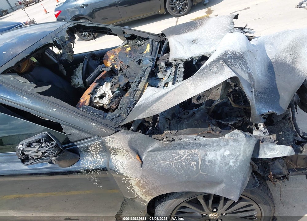2021 TOYOTA CAMRY VIN: 4T1G11AK6MU447279