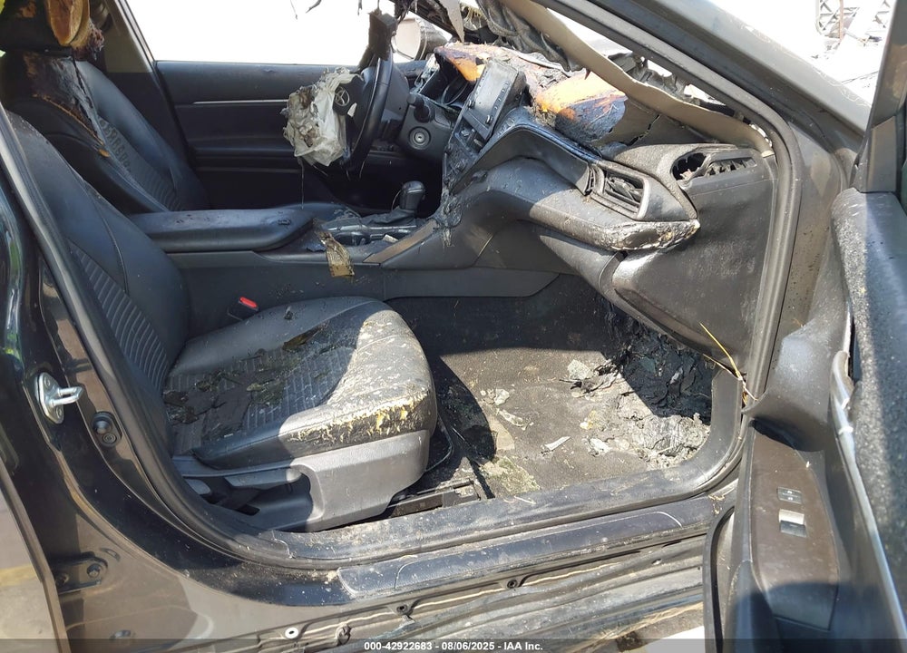 2021 TOYOTA CAMRY VIN: 4T1G11AK6MU447279