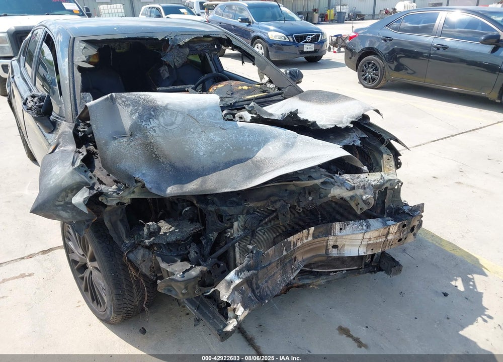 2021 TOYOTA CAMRY VIN: 4T1G11AK6MU447279