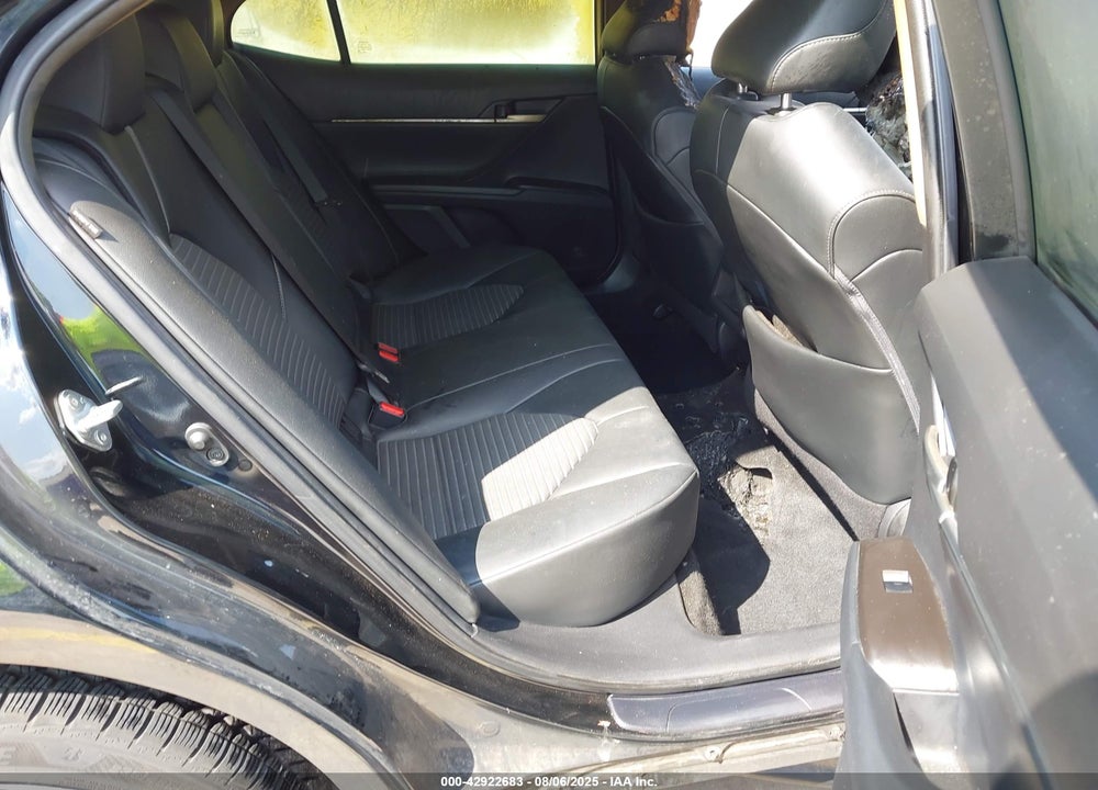 2021 TOYOTA CAMRY VIN: 4T1G11AK6MU447279