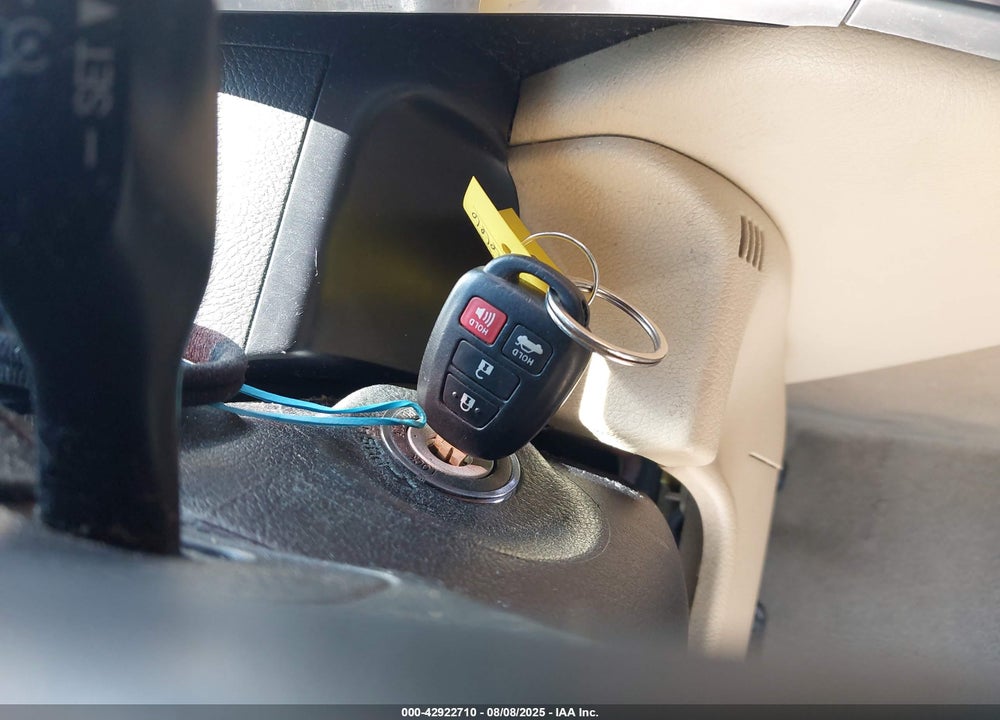 2016 TOYOTA CAMRY VIN: 4T4BF1FK1GR547143