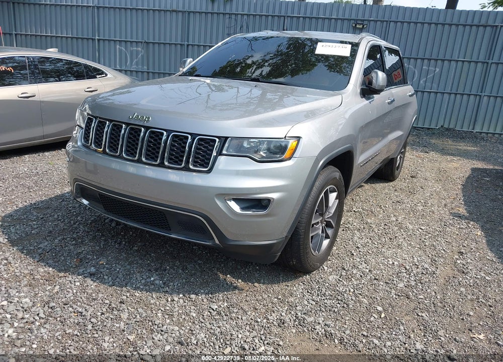 2020 JEEP GRAND CHEROKEE VIN: 1C4RJFBG3LC193572