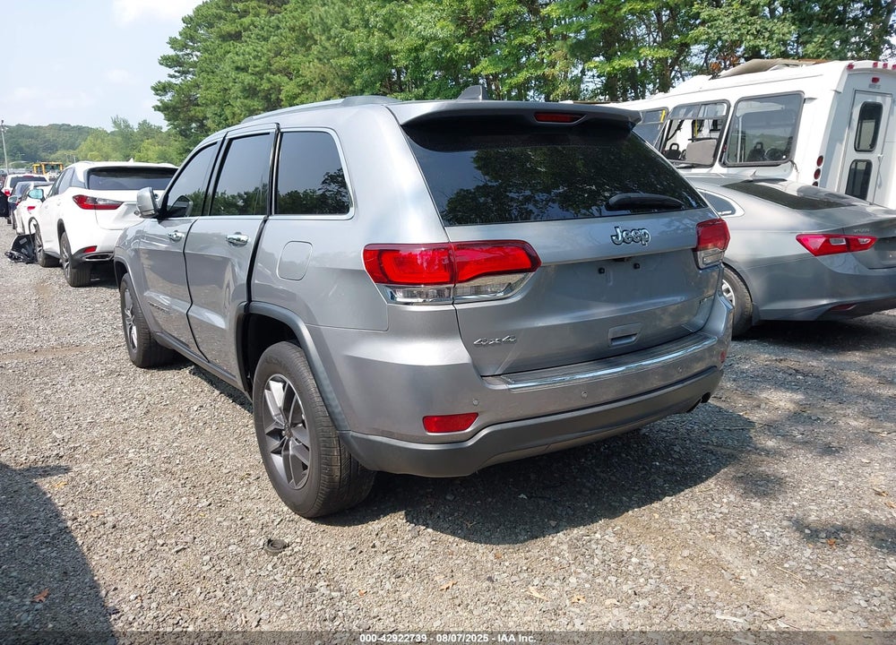 2020 JEEP GRAND CHEROKEE VIN: 1C4RJFBG3LC193572