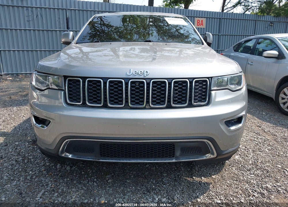 2020 JEEP GRAND CHEROKEE VIN: 1C4RJFBG3LC193572