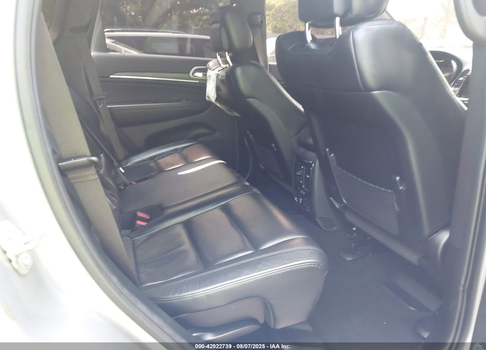 2020 JEEP GRAND CHEROKEE VIN: 1C4RJFBG3LC193572
