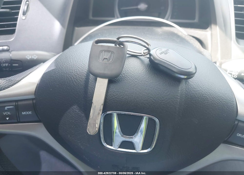 2008 HONDA CIVIC EX VIN: 2HGFG128X8H560910