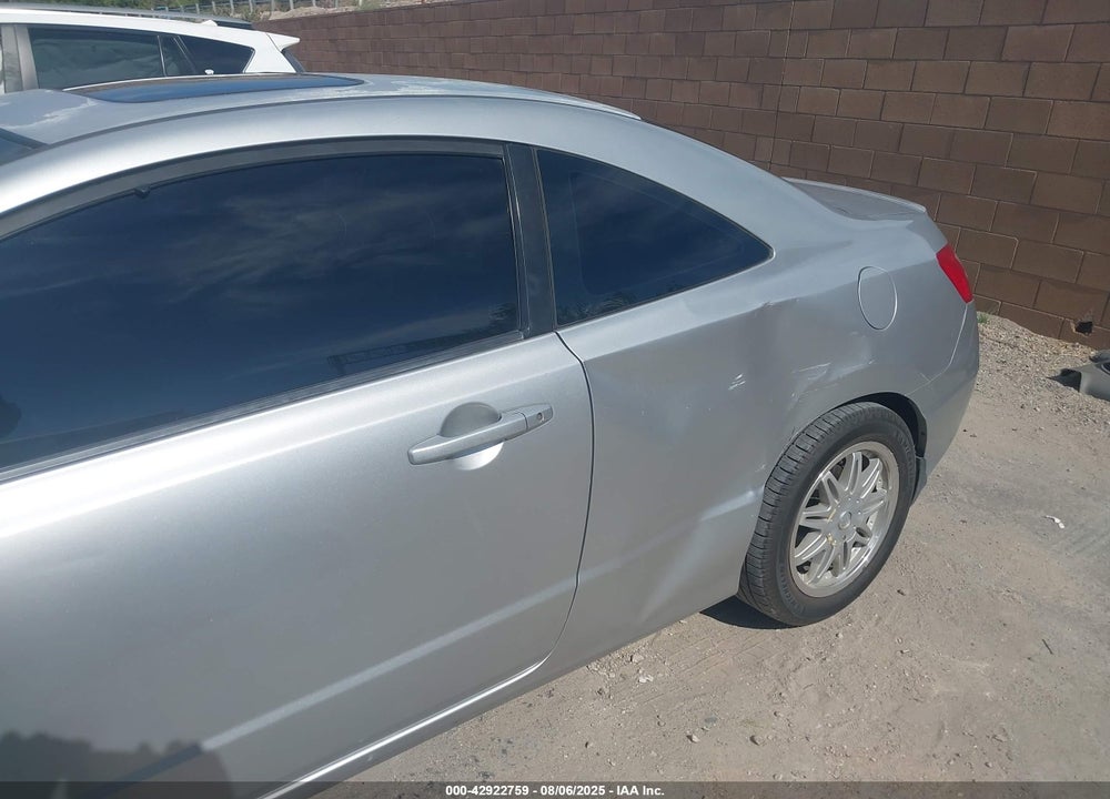 2008 HONDA CIVIC EX VIN: 2HGFG128X8H560910