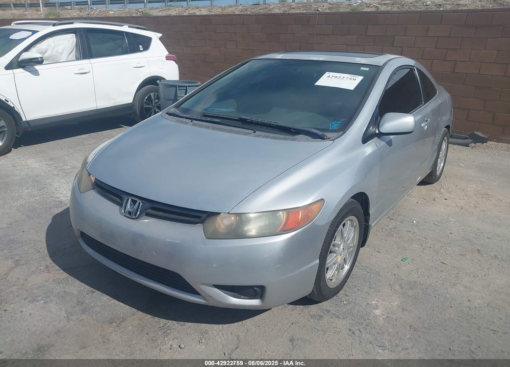 2008 HONDA CIVIC EX VIN: 2HGFG128X8H560910