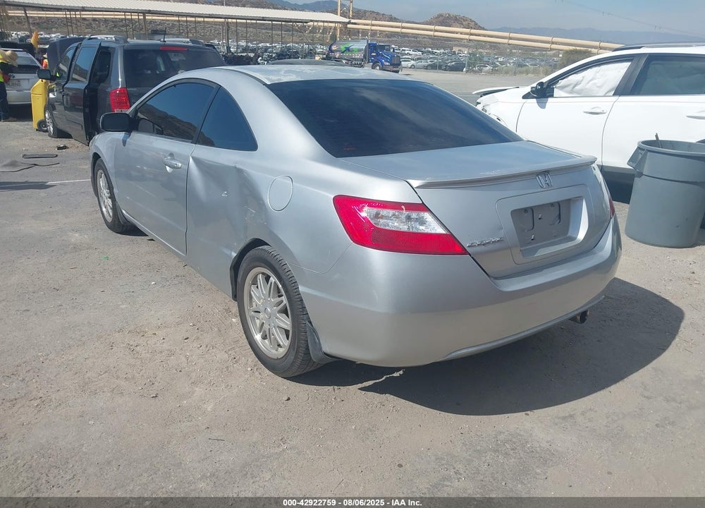 2008 HONDA CIVIC EX VIN: 2HGFG128X8H560910