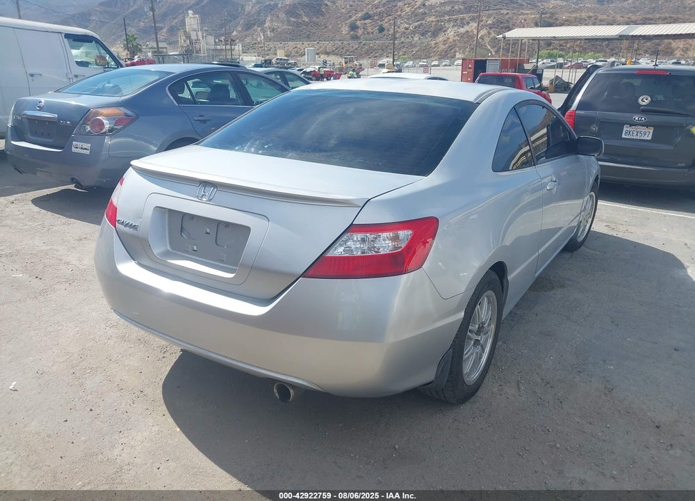 2008 HONDA CIVIC EX VIN: 2HGFG128X8H560910