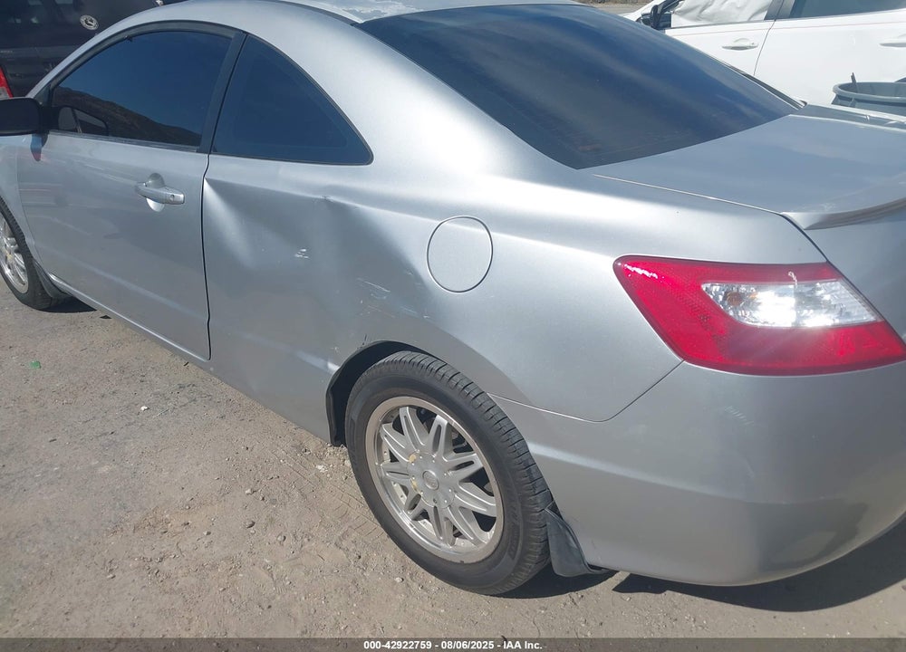 2008 HONDA CIVIC EX VIN: 2HGFG128X8H560910