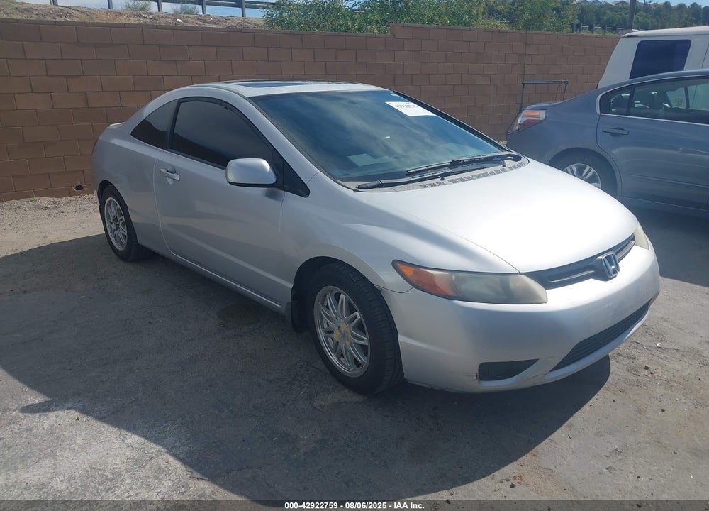 2008 HONDA CIVIC EX VIN: 2HGFG128X8H560910