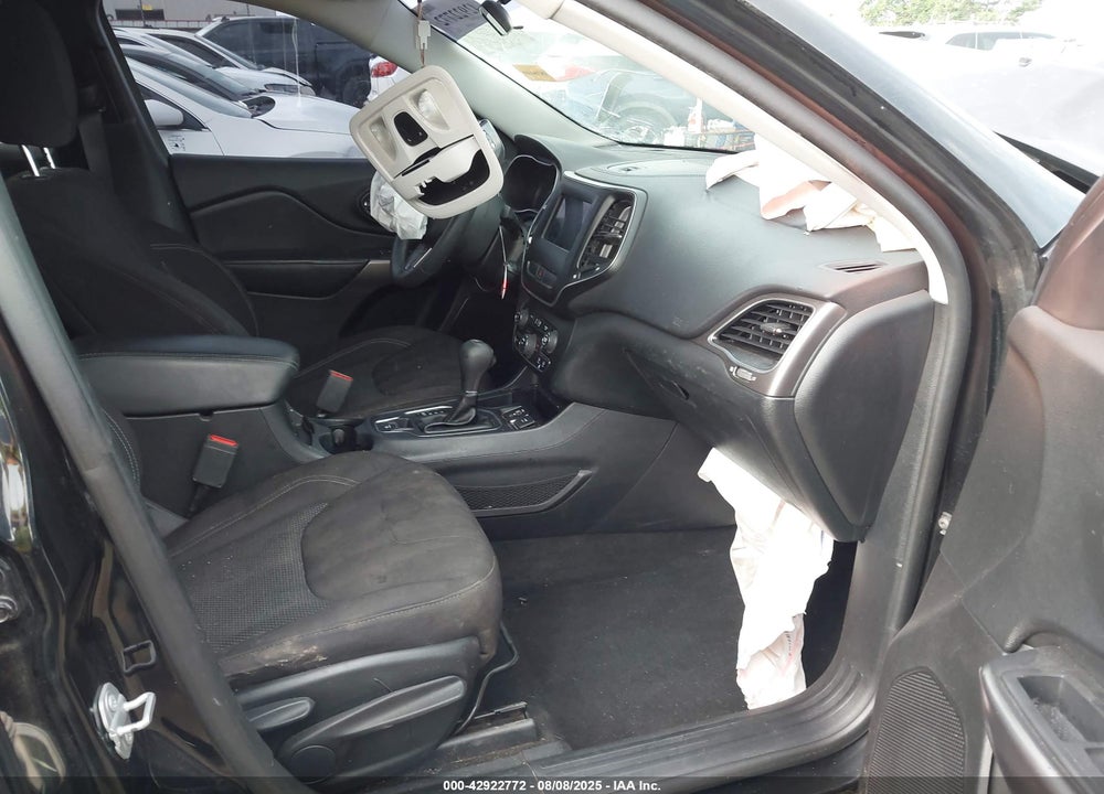 2020 JEEP CHEROKEE VIN: 1C4PJLCB2LD595604