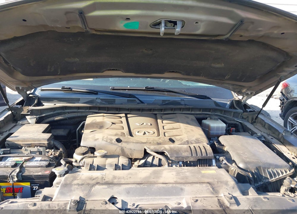2013 INFINITI QX56 VIN: JN8AZ2NE1D9061003