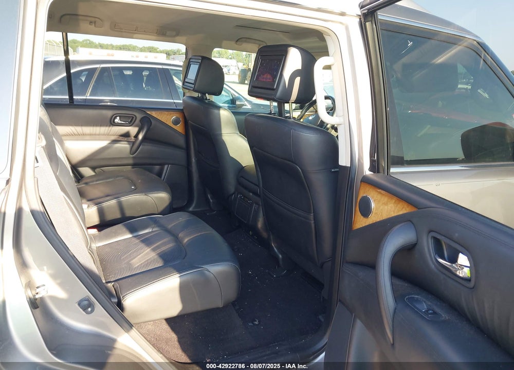 2013 INFINITI QX56 VIN: JN8AZ2NE1D9061003