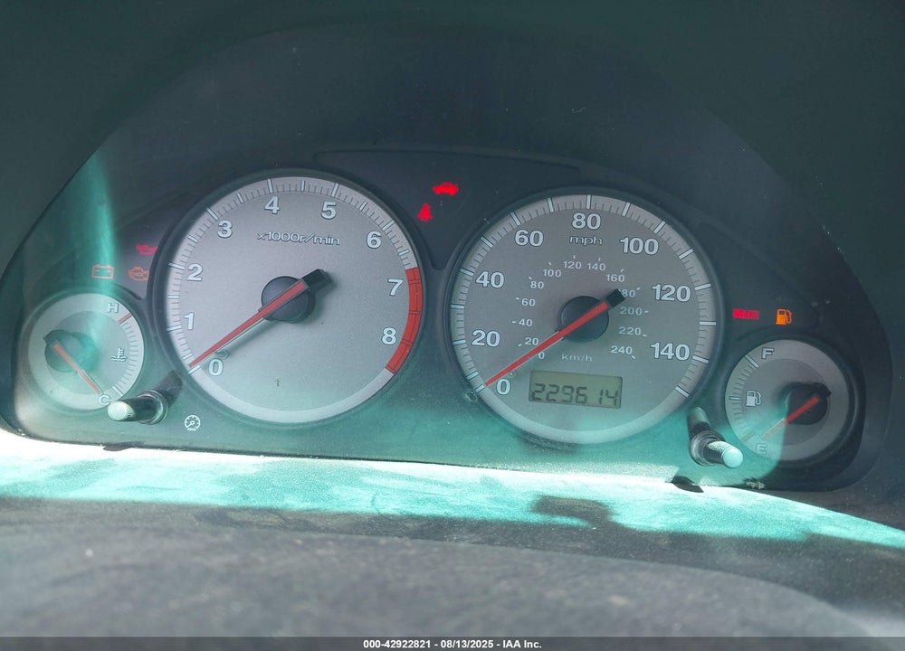 2001 HONDA CIVIC DX VIN: 2HGES15281H572626