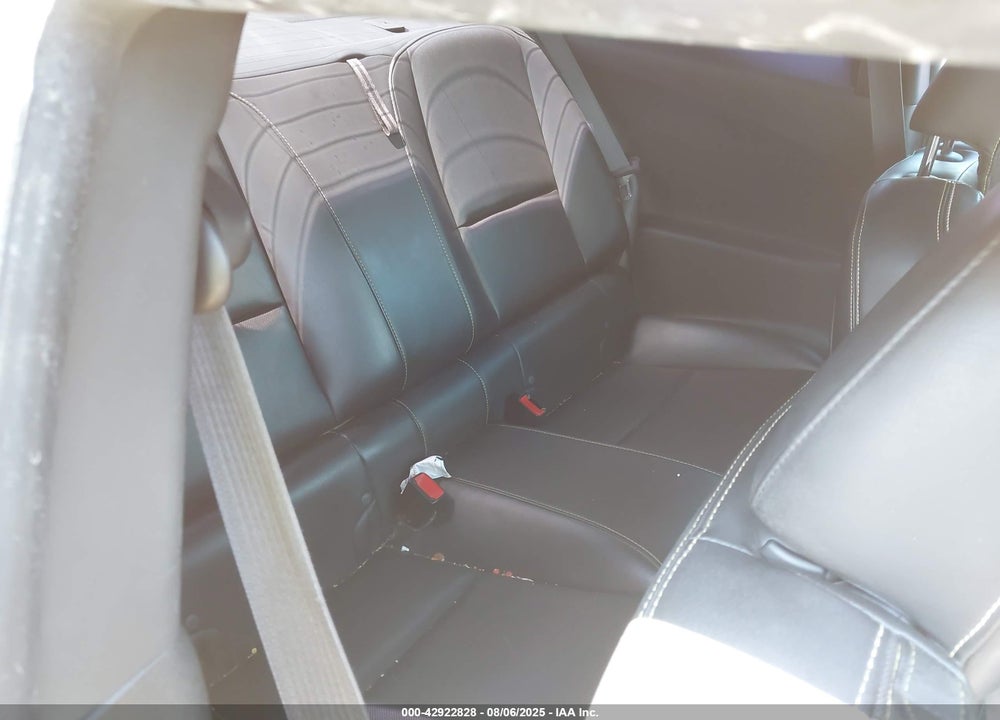 2012 CHEVROLET CAMARO VIN: 2G1FC1E34C9164204