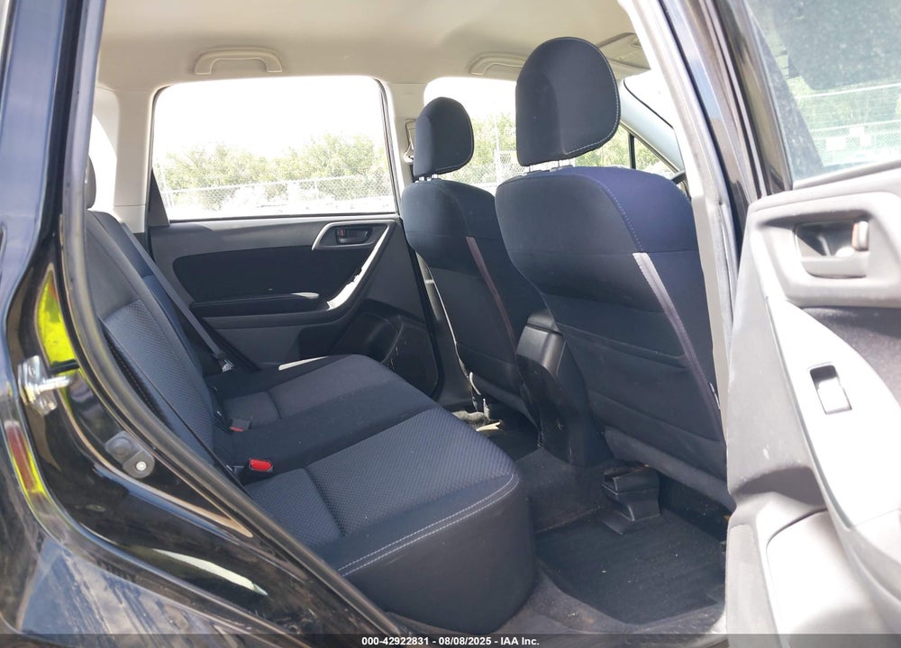 2014 SUBARU FORESTER VIN: JF2SJAAC3EH528677